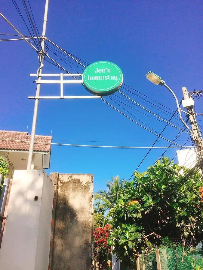 Bed & Breakfast Jen'S Homestay Nha Trang