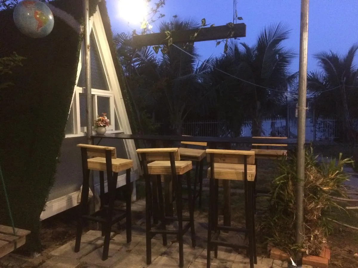 Bed & Breakfast Jen'S Homestay Nha Trang