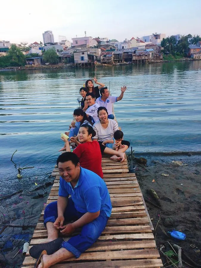 Jen'S Homestay Nha Trang Bed & Breakfast
