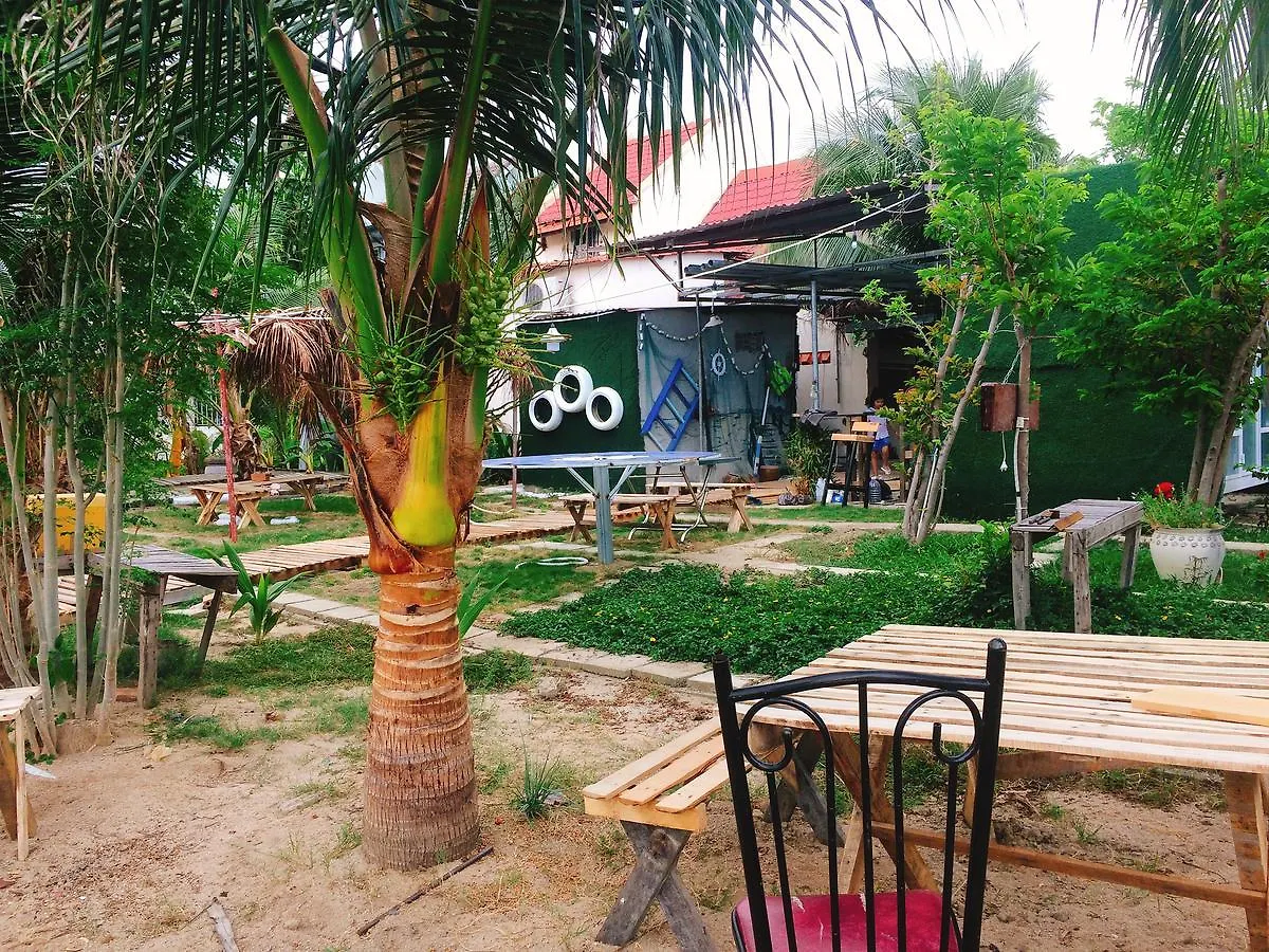 Bed & Breakfast Jen'S Homestay Nha Trang