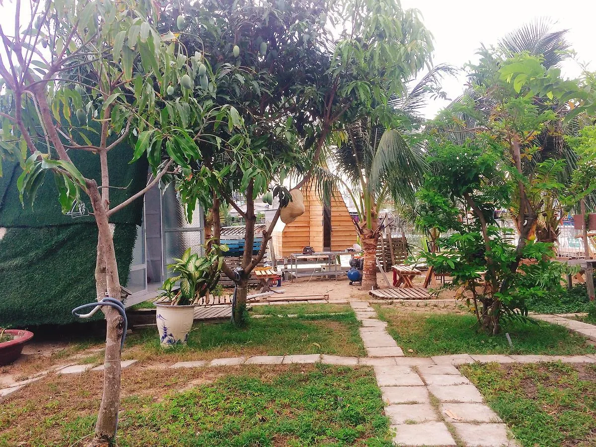 Jen'S Homestay Nha Trang Vietnam