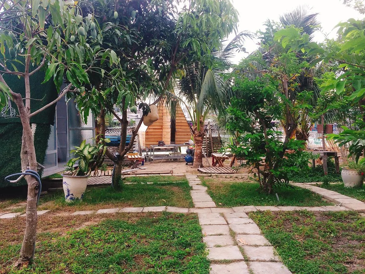 Jen'S Homestay Nha Trang 2*,  Vietnam