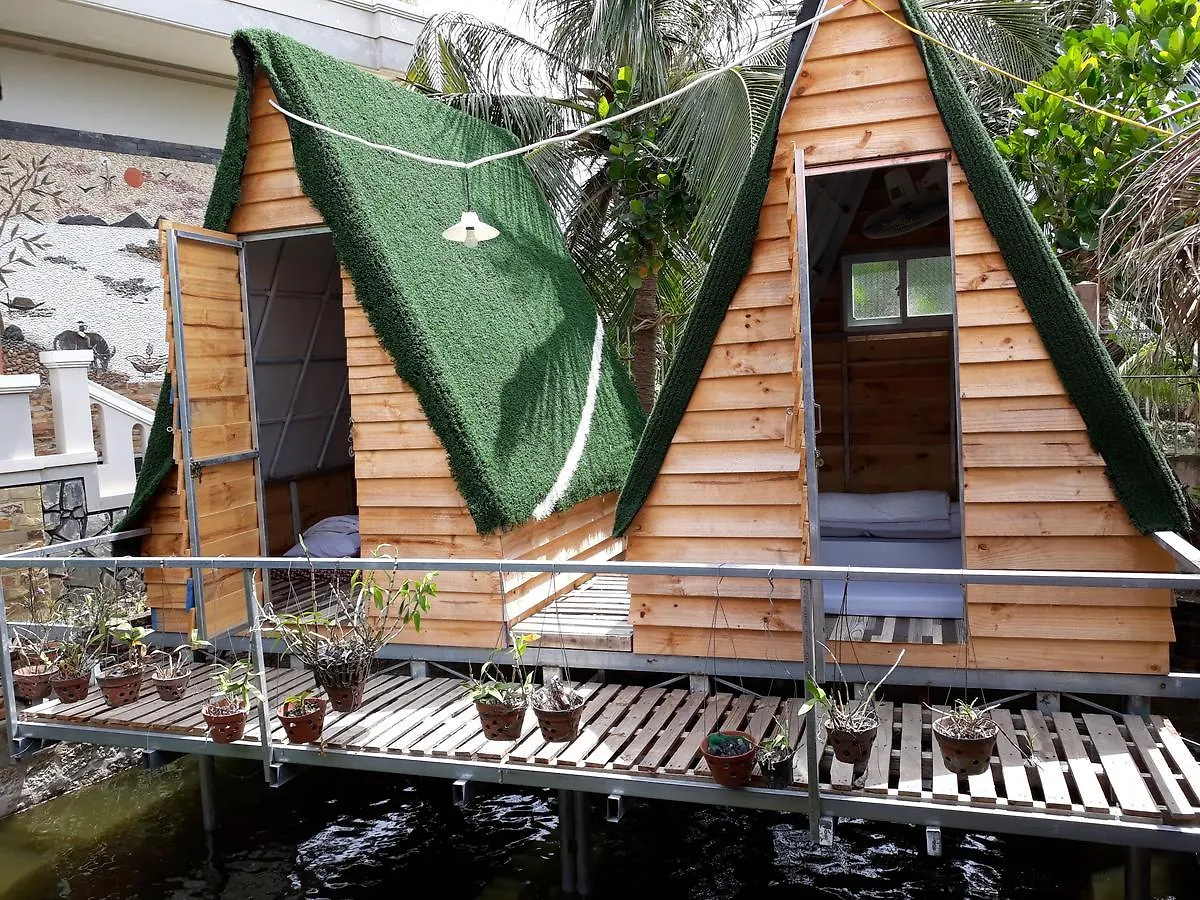Jen'S Homestay Nha Trang Vietnam