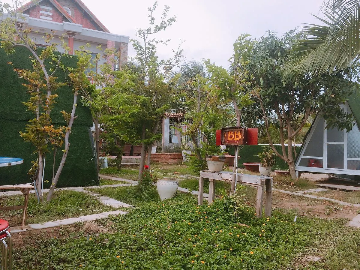 Bed & Breakfast Jen'S Homestay Nha Trang