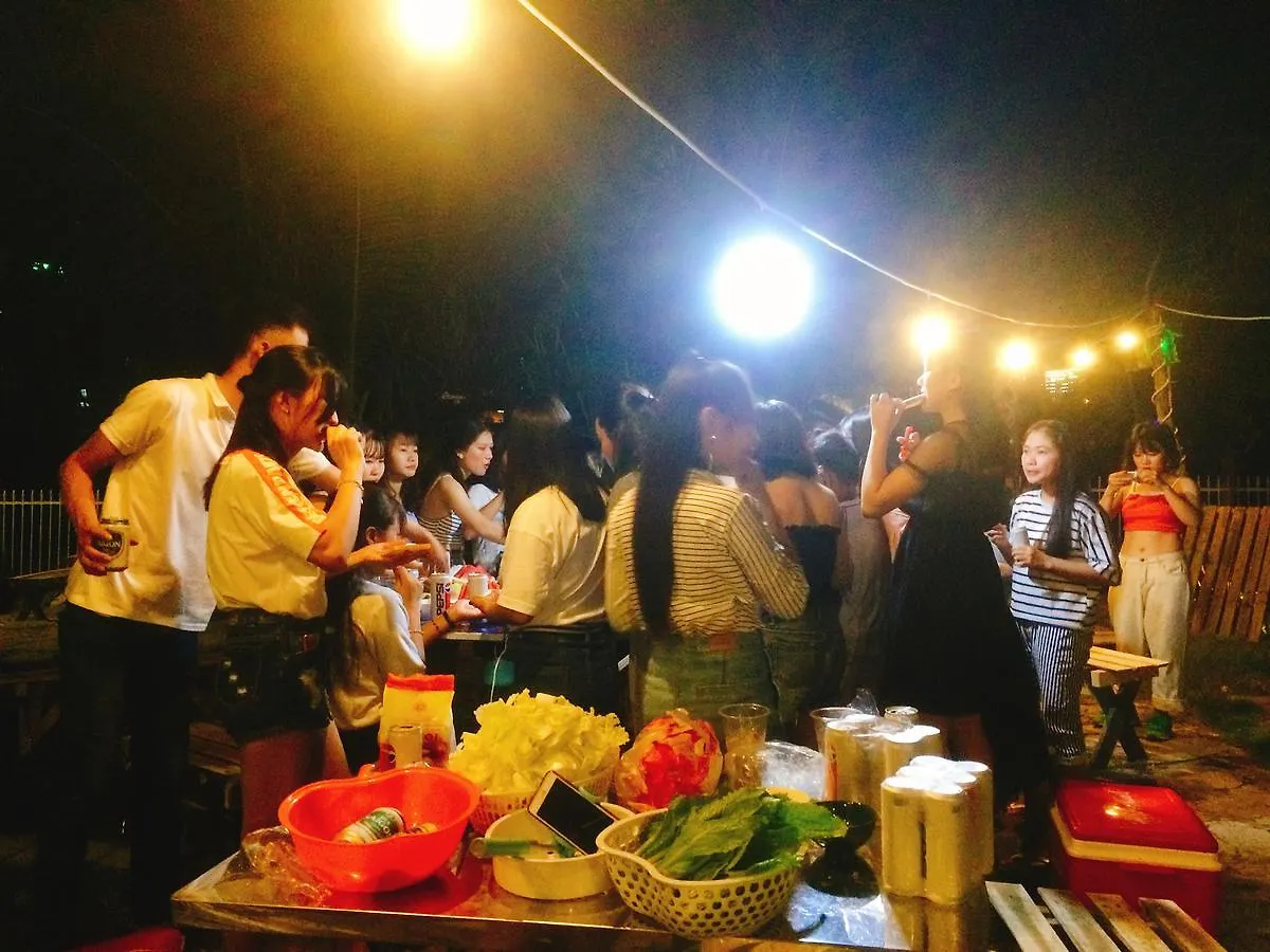 Jen'S Homestay Nha Trang Vietnam