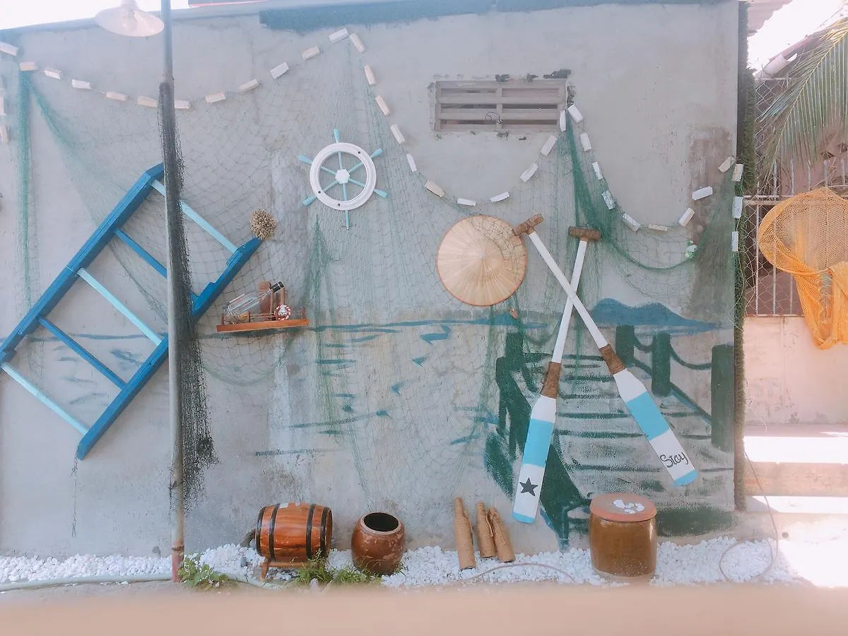 Jen'S Homestay Nha Trang Bed & Breakfast