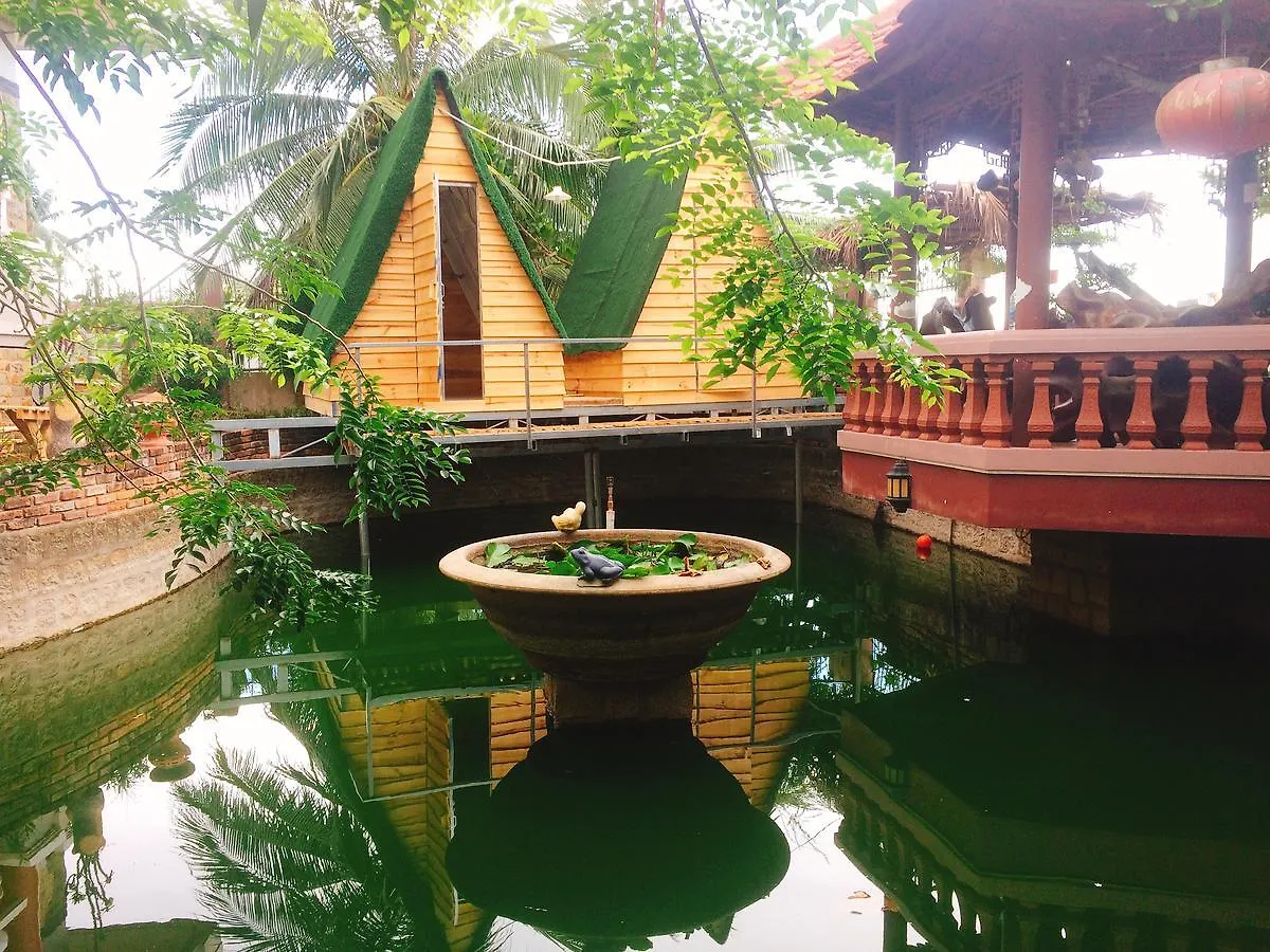 Jen'S Homestay Nha Trang 2*,